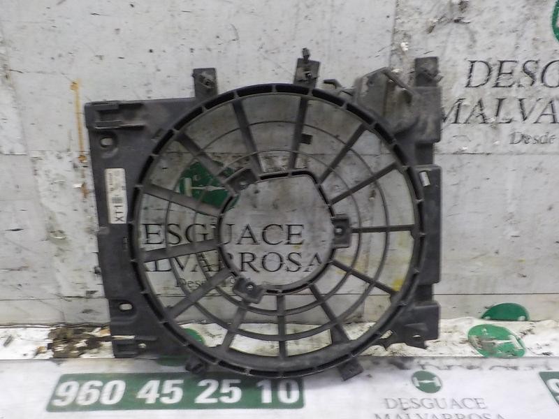 Recambio de canalizador aire para opel zafira b 1.9 cdti referencia OEM IAM   