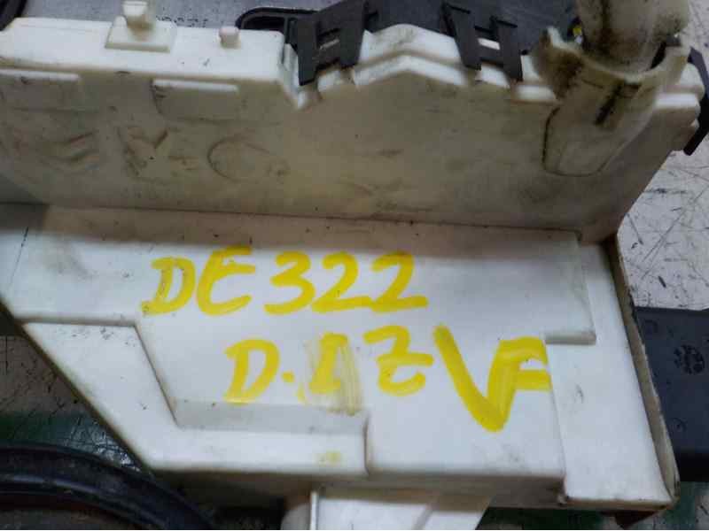 Recambio de cerradura puerta delantera izquierda para peugeot partner kasten 1.6 16v hdi cat referencia OEM IAM   