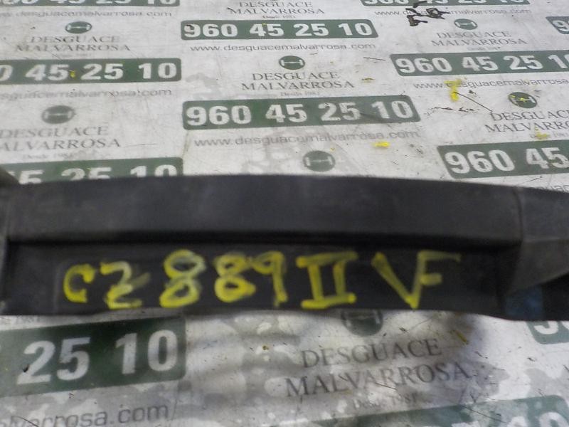 Recambio de canalizador aire para opel zafira b 1.9 cdti referencia OEM IAM   