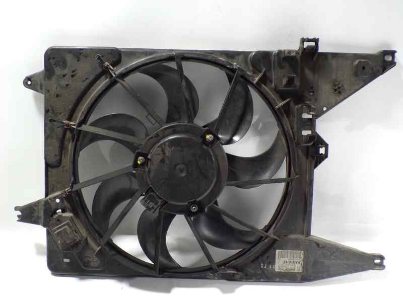 Recambio de electroventilador para dacia sandero stepway referencia OEM IAM 214814342R 0130307187 0130307187