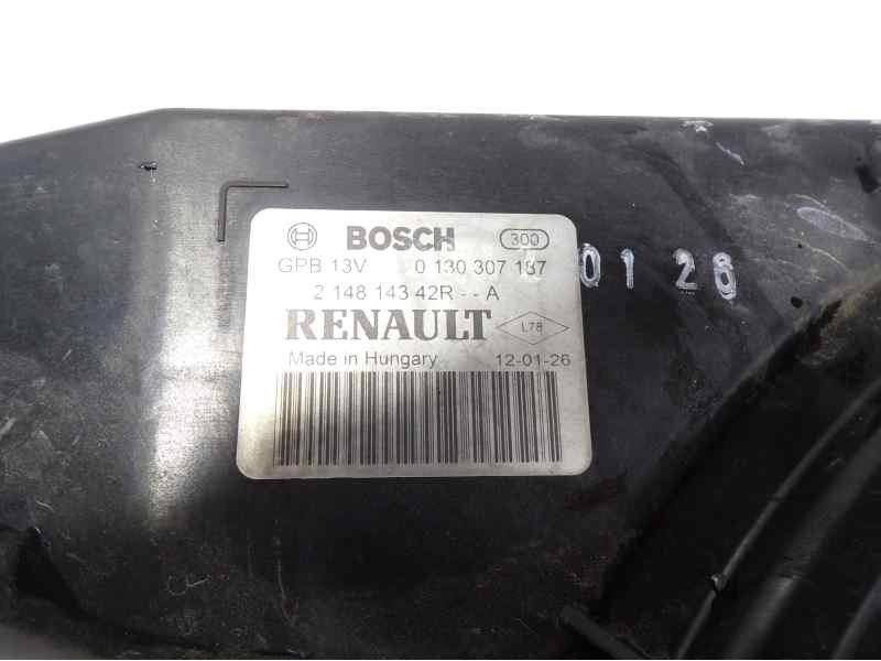 Recambio de electroventilador para dacia sandero stepway referencia OEM IAM 214814342R 0130307187 0130307187