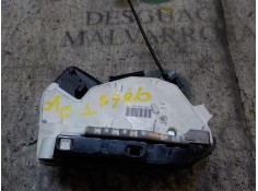 Recambio de cerradura puerta trasera derecha para seat leon (5f1) 1.6 tdi referencia OEM IAM 5K4839016R   2