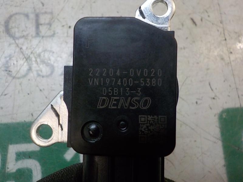 Recambio de caudalimetro para toyota yaris referencia OEM IAM 222040V020 222040V020 