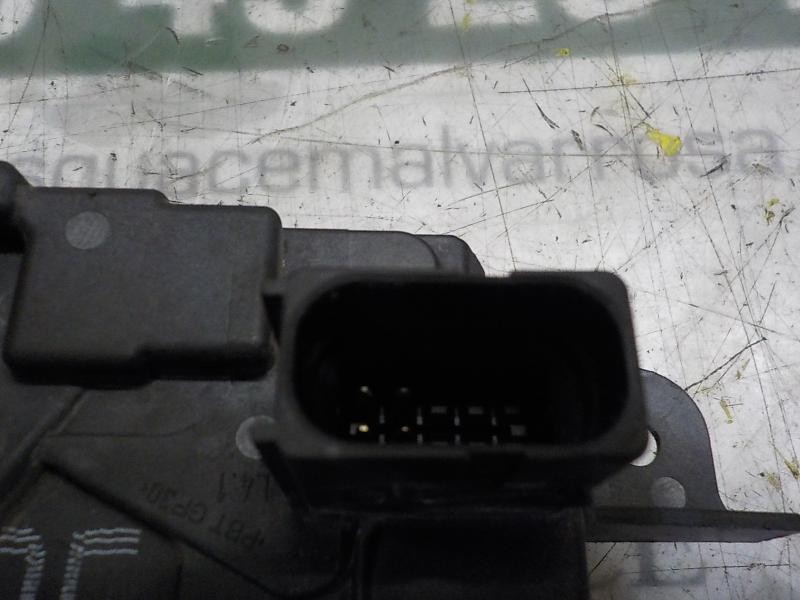 Recambio de cerradura puerta delantera izquierda para opel zafira b 1.9 cdti referencia OEM IAM   