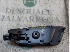 Recambio de maneta interior delantera derecha para seat leon st (5f8) 1.6 tdi referencia OEM IAM 5F1837114A2ZZ   2