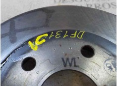 Recambio de disco freno delantero para toyota corolla wagon 2.0 16v hybrid referencia OEM IAM 43512F4010   2