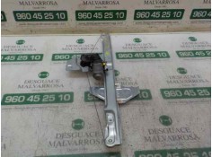 Recambio de elevalunas delantero derecho para peugeot partner kasten 1.6 16v hdi cat referencia OEM IAM   