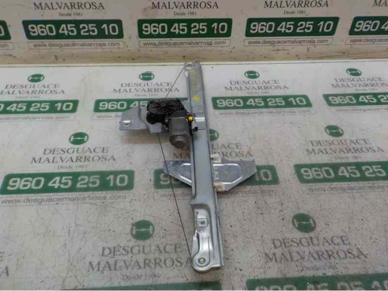 Recambio de elevalunas delantero derecho para peugeot partner kasten 1.6 16v hdi cat referencia OEM IAM   