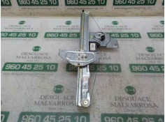 Recambio de elevalunas delantero derecho para peugeot partner kasten 1.6 16v hdi cat referencia OEM IAM    2