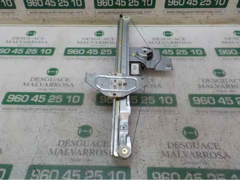 Recambio de elevalunas delantero derecho para peugeot partner kasten 1.6 16v hdi cat referencia OEM IAM   