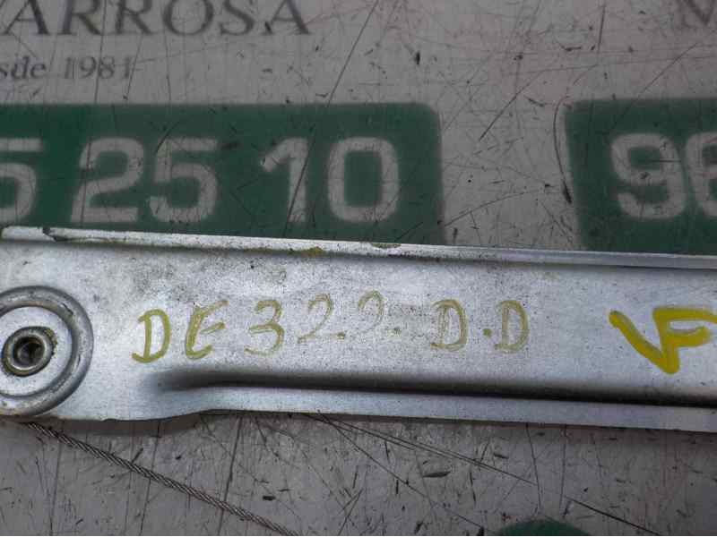 Recambio de elevalunas delantero derecho para peugeot partner kasten 1.6 16v hdi cat referencia OEM IAM   