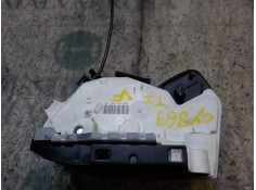 Recambio de cerradura puerta trasera izquierda para seat leon (5f1) 1.6 tdi referencia OEM IAM 5K4839015R   2