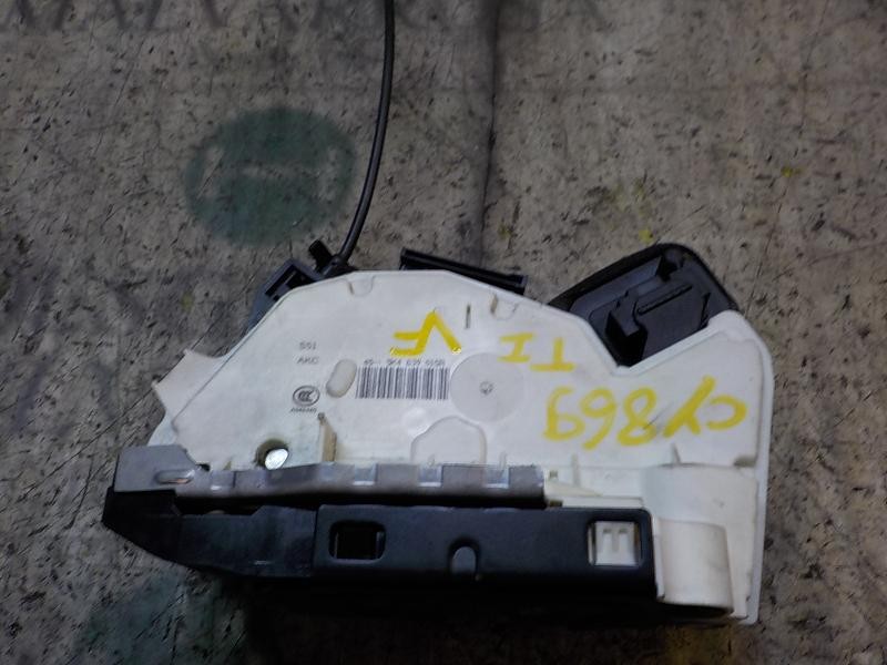 Recambio de cerradura puerta trasera izquierda para seat leon (5f1) 1.6 tdi referencia OEM IAM 5K4839015R  