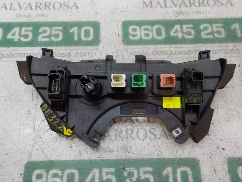Recambio de mando elevalunas delantero izquierdo para peugeot partner kasten 1.6 16v hdi cat referencia OEM IAM   