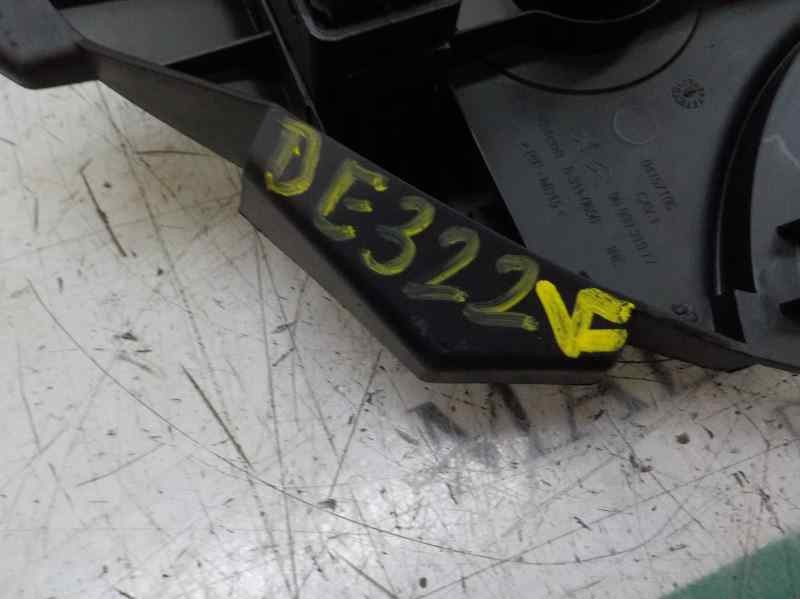 Recambio de mando elevalunas delantero izquierdo para peugeot partner kasten 1.6 16v hdi cat referencia OEM IAM   