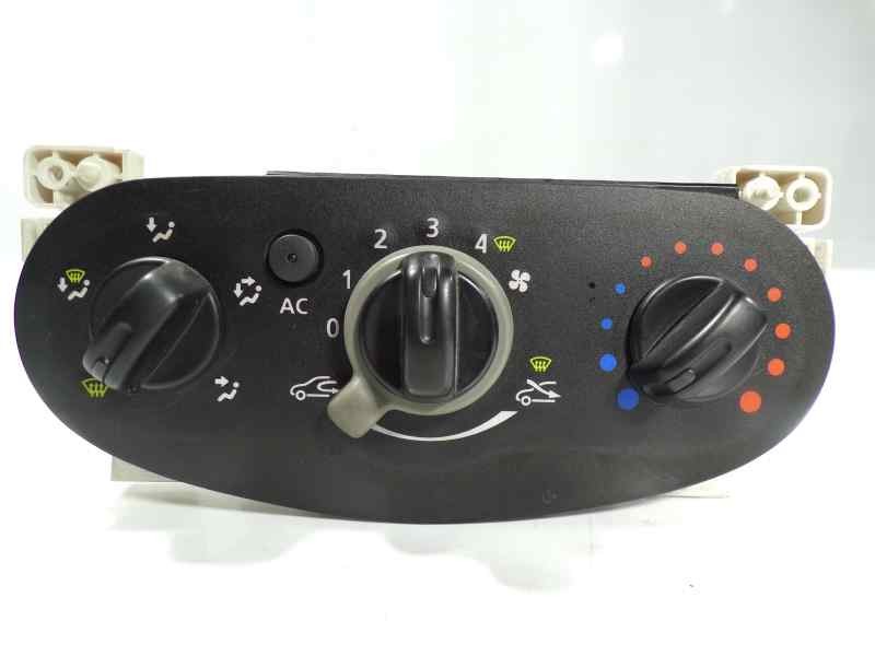 Recambio de mando calefaccion / aire acondicionado para dacia sandero stepway referencia OEM IAM 275101924R  