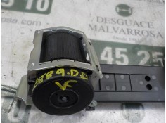 Recambio de cinturon seguridad delantero derecho para opel zafira b 1.9 cdti referencia OEM IAM    2