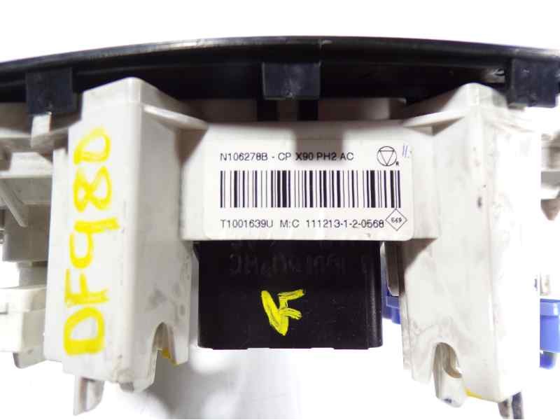 Recambio de mando calefaccion / aire acondicionado para dacia sandero stepway referencia OEM IAM 275101924R  