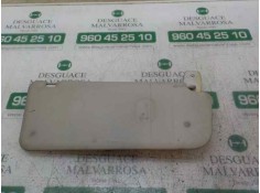 Recambio de parasol derecho para peugeot partner kasten 1.6 16v hdi cat referencia OEM IAM   