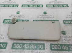 Recambio de parasol derecho para peugeot partner kasten 1.6 16v hdi cat referencia OEM IAM    2