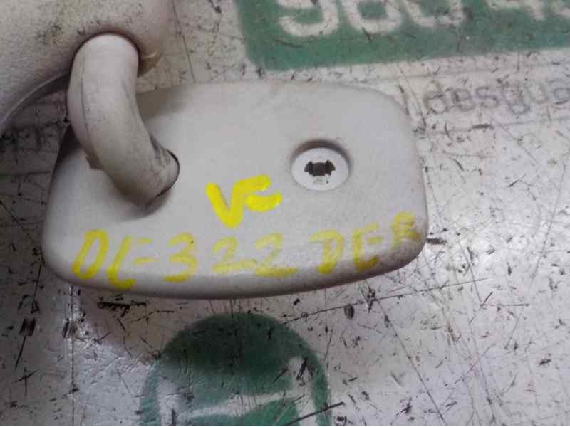 Recambio de parasol derecho para peugeot partner kasten 1.6 16v hdi cat referencia OEM IAM   