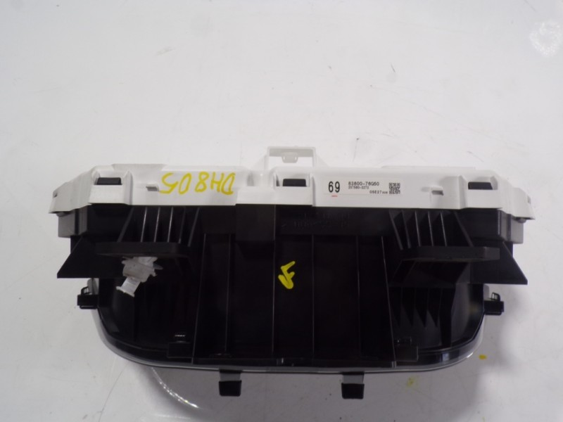Recambio de cuadro instrumentos para lexus ux (za10) 250h e-four referencia OEM IAM 8380076G50 8380076G50 