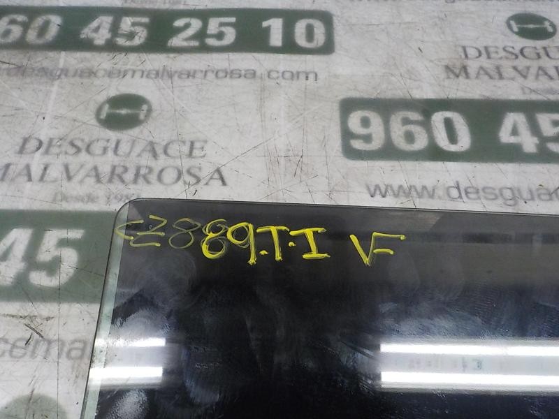 Recambio de cristal puerta trasero izquierdo para opel zafira b 1.9 cdti referencia OEM IAM   