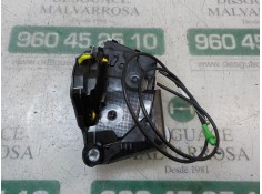Recambio de cerradura puerta delantera izquierda para toyota yaris referencia OEM IAM 690400D520   2