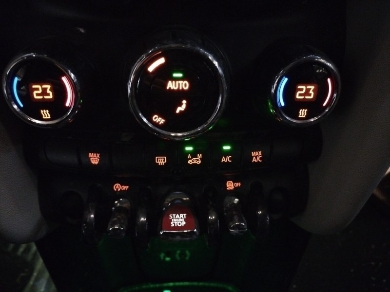 Recambio de mando climatizador para mini mini (f56) 1.5 12v turbodiesel referencia OEM IAM 61319354509 9354509 5HB011238