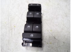 Recambio de mando elevalunas delantero izquierdo para hyundai tucson 1.6 crdi referencia OEM IAM  93571N73004X 