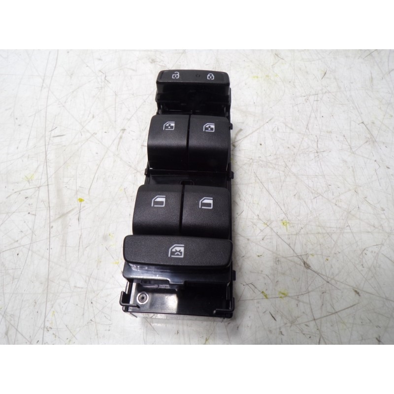 Recambio de mando elevalunas delantero izquierdo para hyundai tucson 1.6 crdi referencia OEM IAM  93571N73004X 