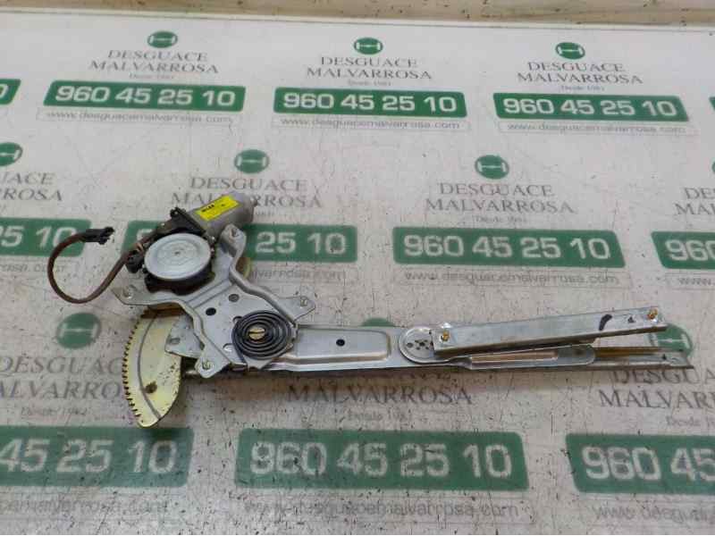 Recambio de elevalunas trasero derecho para kia carens 2.0 turbodiesel cat referencia OEM IAM   