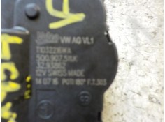 Recambio de motor apertura trampillas climatizador para seat leon st (5f8) 1.6 tdi referencia OEM IAM 5Q0907511K 5Q0907511K  2