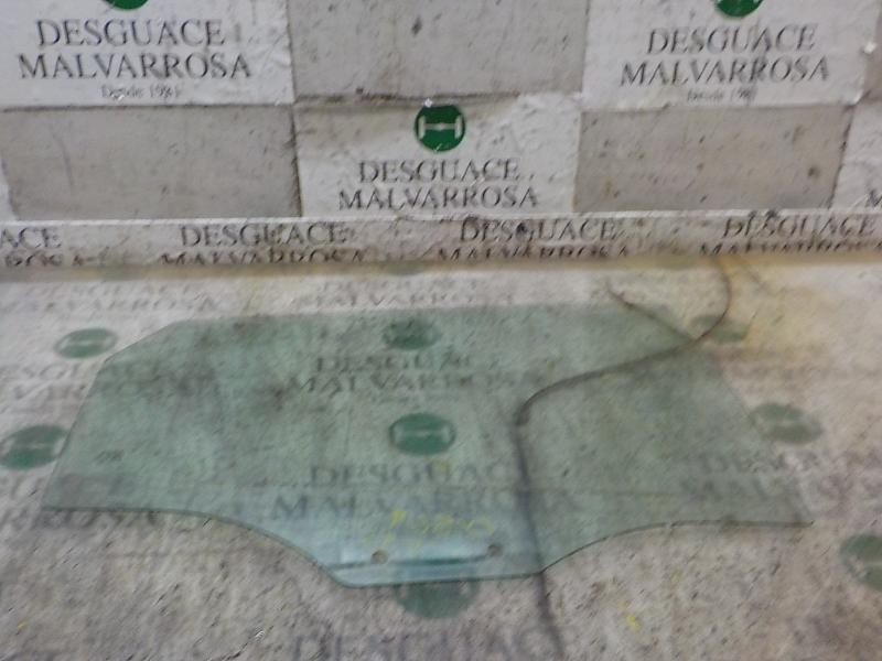 Recambio de cristal puerta trasero derecho para seat leon (5f1) 1.6 tdi referencia OEM IAM 5F4845026B  