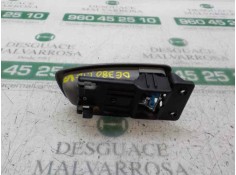 Recambio de maneta interior trasera izquierda para kia carens 2.0 turbodiesel cat referencia OEM IAM    2
