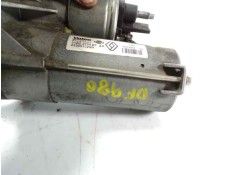 Recambio de motor arranque para dacia sandero stepway referencia OEM IAM 233000603R 233003329R 31A22704BT 2