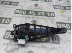 Recambio de maneta exterior delantera derecha para opel zafira b 1.9 cdti referencia OEM IAM    2