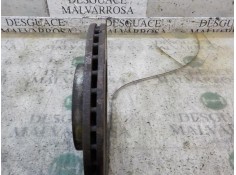 Recambio de disco freno delantero para seat leon (5f1) 1.6 tdi referencia OEM IAM 5Q0615301H   2