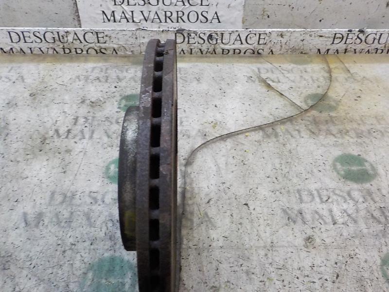 Recambio de disco freno delantero para seat leon (5f1) 1.6 tdi referencia OEM IAM 5Q0615301H  