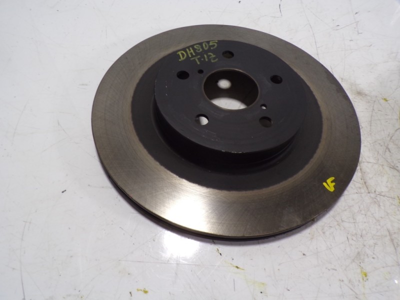 Recambio de disco freno trasero para lexus ux (za10) 250h e-four referencia OEM IAM 4243142080  