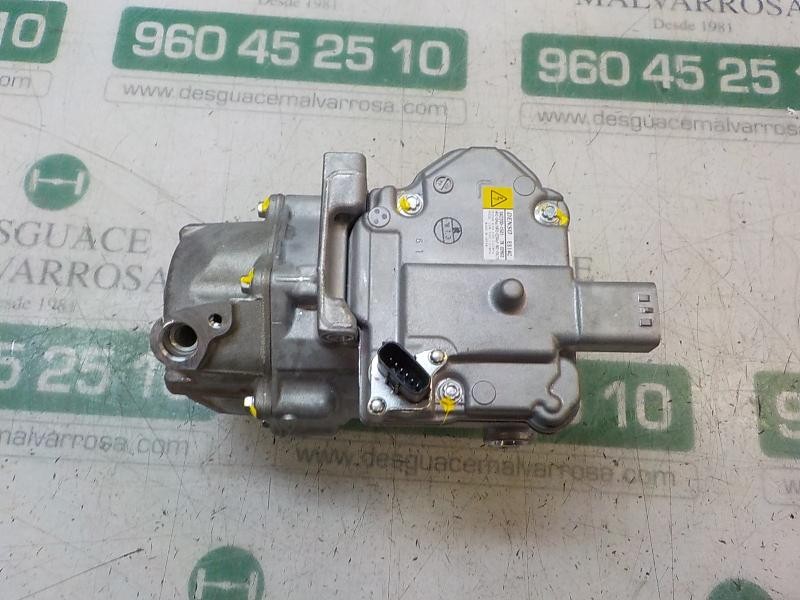 Recambio de compresor aire acondicionado para toyota yaris referencia OEM IAM 8837015010 0422001501 0422001501