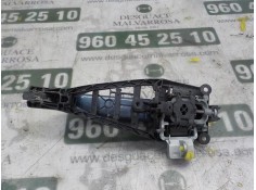 Recambio de maneta exterior trasera izquierda para opel zafira b 1.9 cdti referencia OEM IAM    2