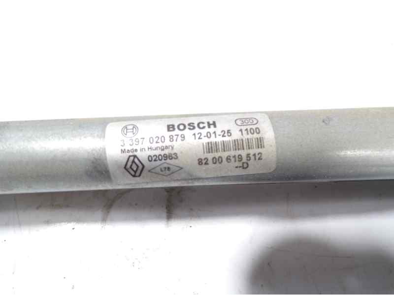 Recambio de motor limpia delantero para dacia sandero stepway referencia OEM IAM 8200619512 8200619512 0390241544