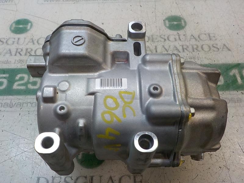 Recambio de compresor aire acondicionado para toyota yaris referencia OEM IAM 8837015010 0422001501 0422001501