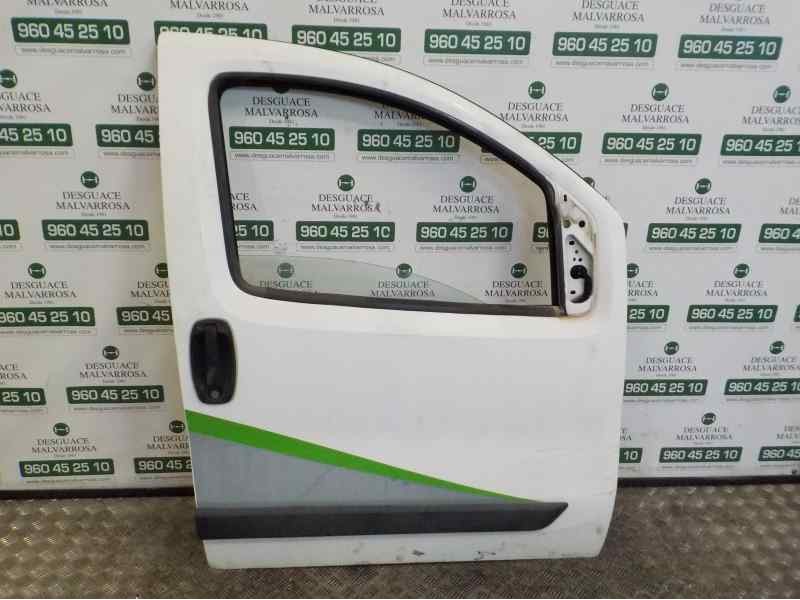 Recambio de puerta delantera derecha para peugeot bipper 1.4 hdi referencia OEM IAM   