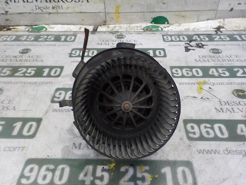 Recambio de motor calefaccion para opel zafira b 1.9 cdti referencia OEM IAM   