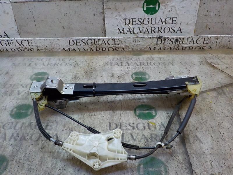 Recambio de elevalunas delantero derecho para seat leon (5f1) 1.6 tdi referencia OEM IAM 5F4837462D  