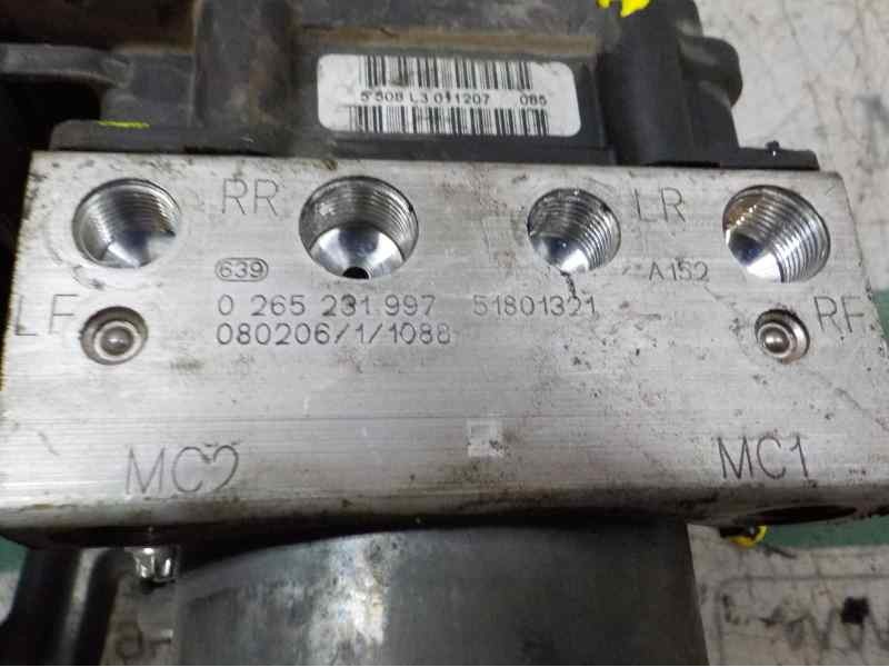Recambio de abs para peugeot bipper 1.4 hdi referencia OEM IAM   