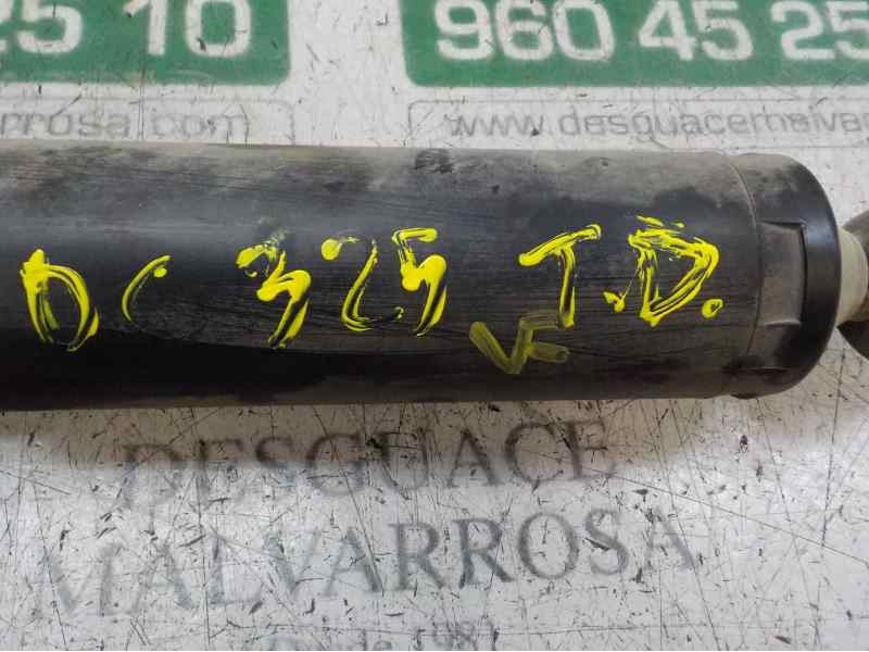 Recambio de amortiguador trasero derecho para peugeot bipper 1.4 hdi referencia OEM IAM   