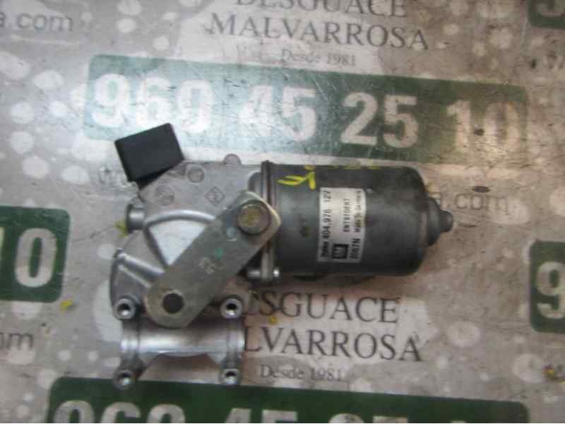 Recambio de motor limpia delantero para opel zafira b 1.9 cdti referencia OEM IAM   